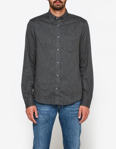 Acne Studios Isherwood Melt In Carbon Grey