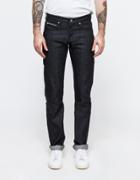 Naked And Famous Skinny Guy In Broken Twil