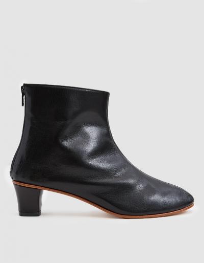 Martiniano High Leone Boot In Black