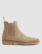 Woman By Common Projects Chelsea Boot In Tan