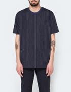 Maiden Noir Stripe