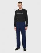 Napa By Martine Rose Macto Pant In Navy