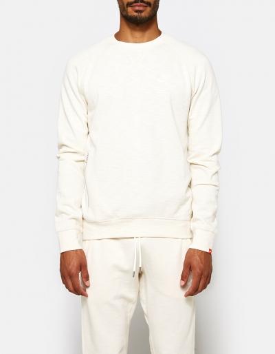 Nike Men's Nike Sportswear Legacy Crew In Orewood Brown
