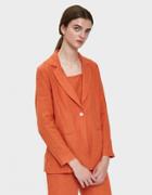 Paloma Wool Bruna Blazer In Orange