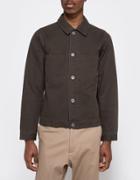 Shades Of Grey Minimalist Trucker Jacket