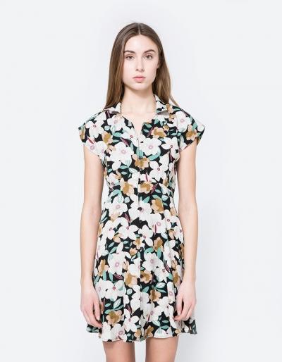Farrow Pattie Dress