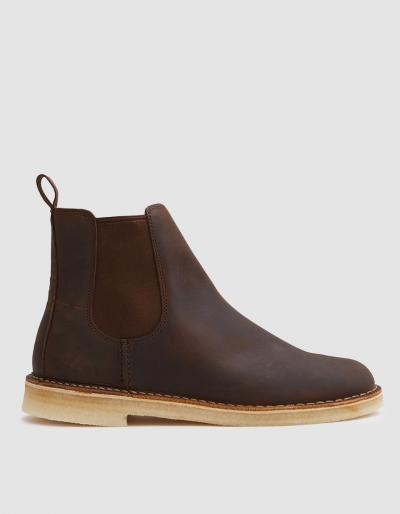 Clarks Desert Peak Chelsea Boot