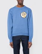 J.w. Anderson Fisherman Cotton Knit Jumper