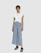 Which We Want Lilly Side-ruched Tee