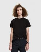 Velva Sheen 2 Pack S/s Tee In Black