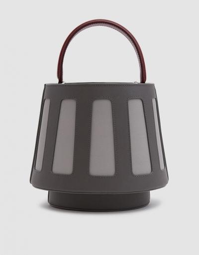 Mlouye Lantern Bag Applique