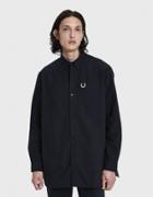 Fred Perry Re-engineered Woven