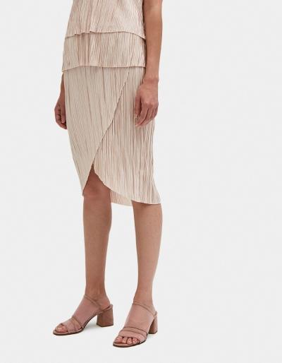 Farrow Newton Pleated