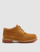 Timberland Engineered Garments Waterproof Oxford In Wheat