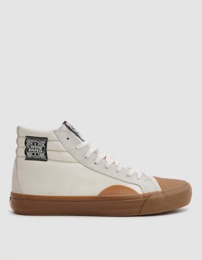 Vault By Vans Og Style 238 Lx Sneaker In Marshmallow/light Gum