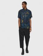 Oamc Cropped Drawcord Pant