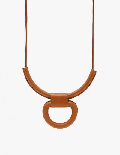 Crescioni Union Necklace In