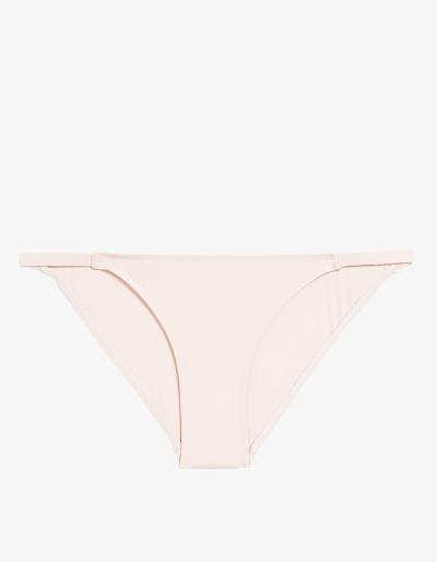 Asceno Simple Bottom In Pale Blush