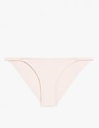 Asceno Simple Bottom In Pale Blush