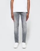 Nudie Jeans Lean Dean Pine Grey