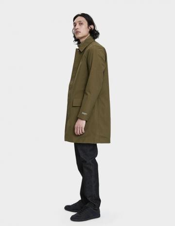 Norse Projects Thor Gore-tex Overcoat In