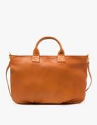 Clare V. Messenger In British Tan