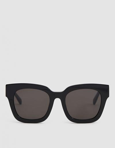 Need Saga Sunglasses In Black