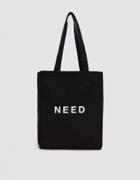 Need Darkness Of My Heart Tote Bag