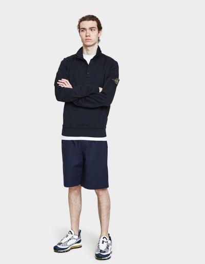 Stone Island Light Gauzed Fleece