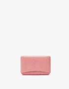Vere Verto Brev Card Holder In Rosa