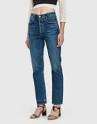 Citizens Of Humanity Charlotte Straight Leg Jean In Undertone