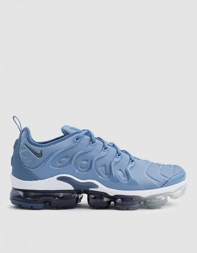 Nike Air Vapormax Plus Sneaker In Work Blue