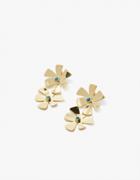 Lizzie Fortunato Flower Power Earrings