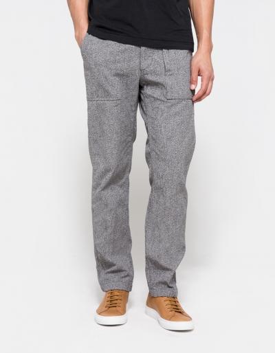 Engineered Garments Grey Homespun Fatigue Pant