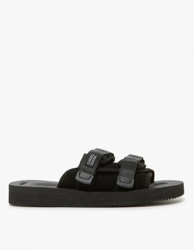 Suicoke Moto-vs In Black