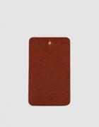 Southern Field Industries Stud Wallet In Embossed Tan