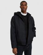 Off-white Surreal Hooded Work Jacket
