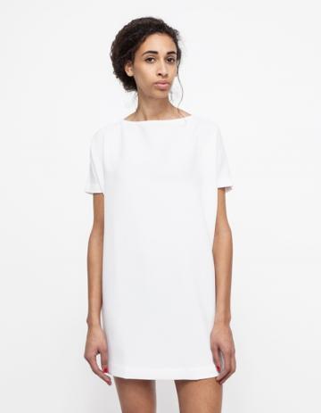Kaarem Angle Mini Dolman Dress