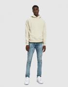 John Elliott Raglan Pullover In Pearl
