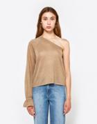 Veda Balance Top In Gold