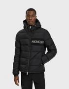 Moncler Aiton Down Jacket In Black