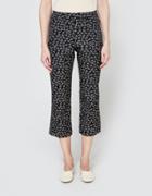 Ganni Greenville Jacquard Pant