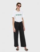 Aalto Pleated Crop Jean