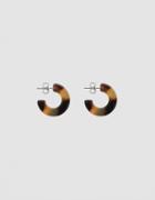 Rachel Comey Cuba Small Hoop Earrings