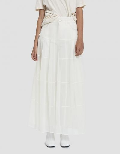 Jil Sander Tiered