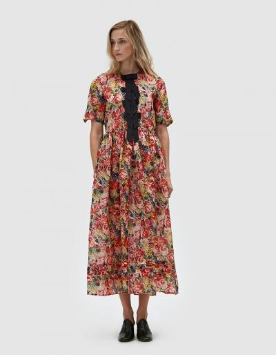 Ganni Seneca Silk