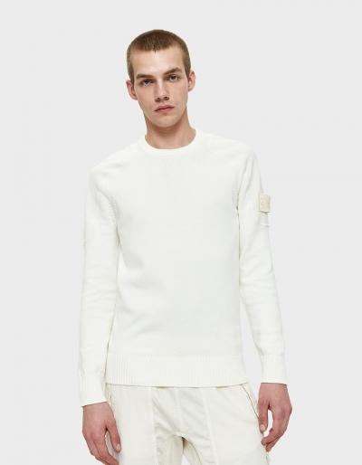 Stone Island Si Ghost Knit Jumper