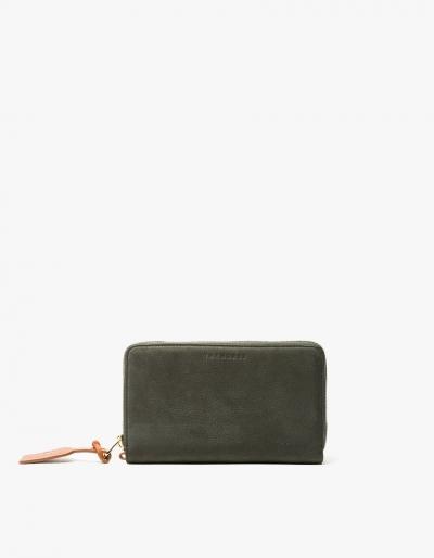 The Horse Block Wallet In