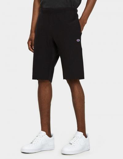 Champion Reverse Weave Sweat Shorts In Black