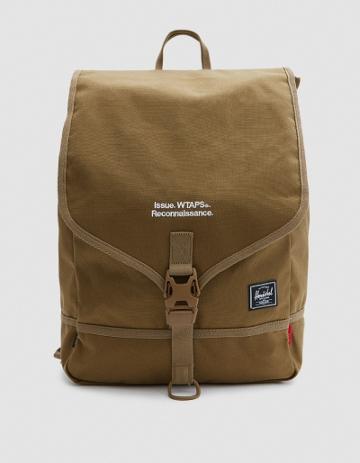 Herschel X Wtaps W-379 In Coyote